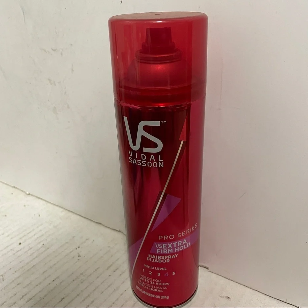 Vidal Sassoon Pro Extra Firm Hold Hair Spray